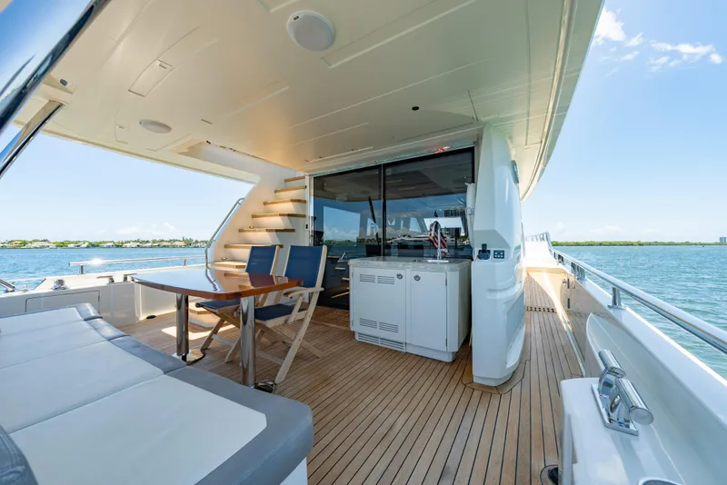 Slide: The Image of Stern Seating - 4