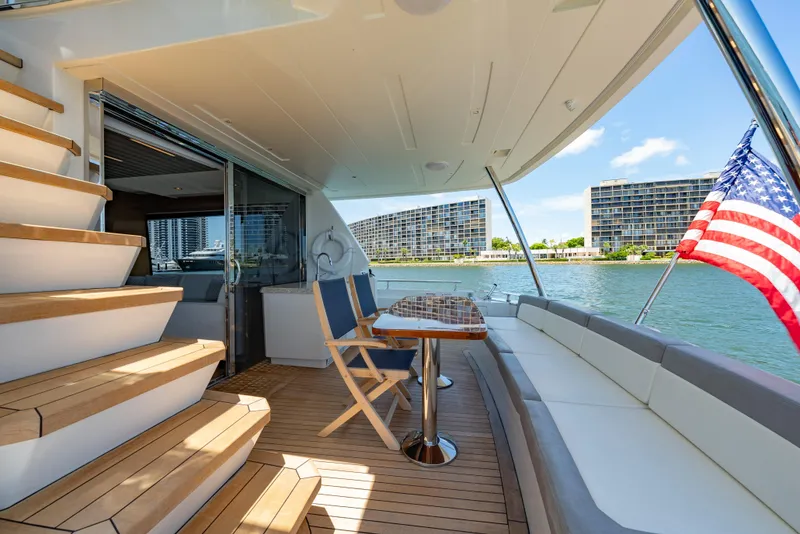 Slide: The Image of Stern Seating - 6