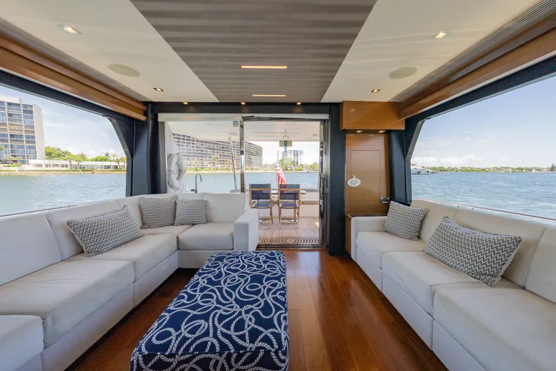 Slide: The Image of Main Salon - 8