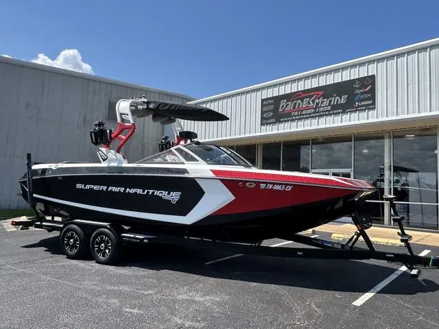 The Image of Nautique G25 2018 - 1
