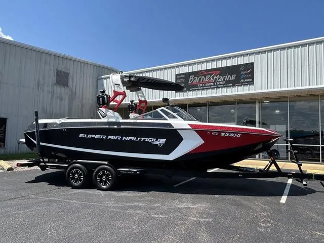 Slide: The Image of Nautique G25 2018 - 2