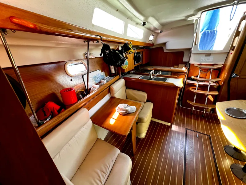 Slide: The Image of Catalina 350 2007 - 52