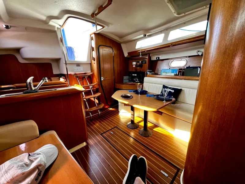 Slide: The Image of Catalina 350 2007 - 53