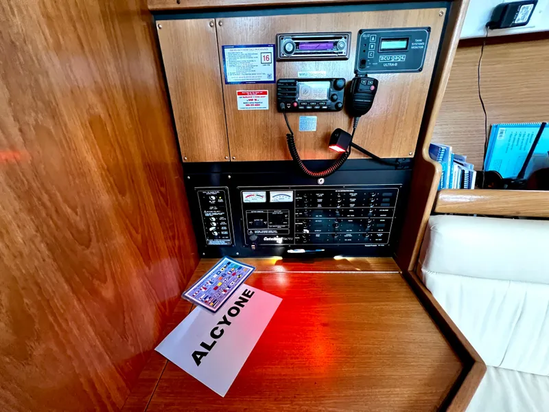 Slide: The Image of Catalina 350 2007 - 54