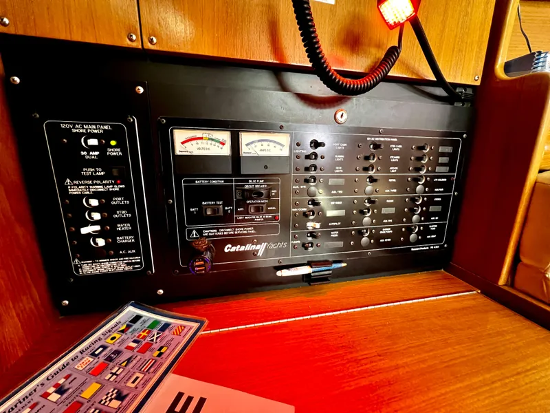 Slide: The Image of Catalina 350 2007 - 55