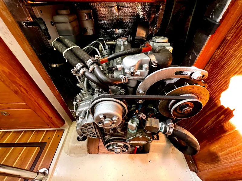 Slide: The Image of Catalina 350 2007 - 58