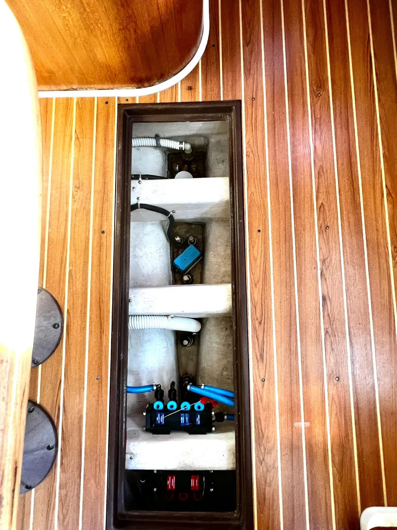 Slide: The Image of Catalina 350 2007 - 60