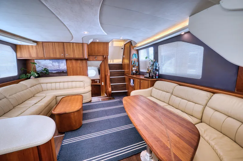 Slide: The Image of Silverton 43 Motor Yacht 2003 - 50