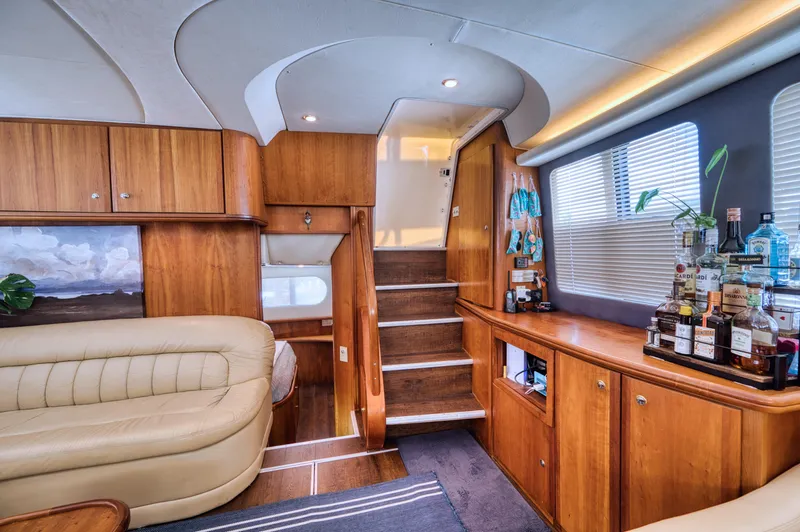 Slide: The Image of Silverton 43 Motor Yacht 2003 - 51