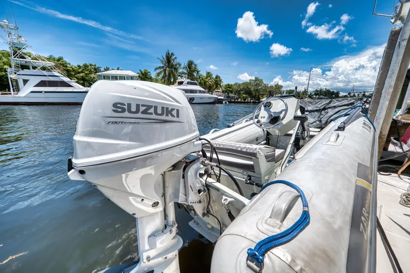 Slide: The Image of Silverton 43 Motor Yacht 2003 - 59