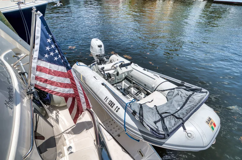 Slide: The Image of Silverton 43 Motor Yacht 2003 - 65