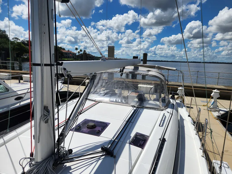 Slide: The Image of Beneteau Oceanis 40.1 2022 - 51