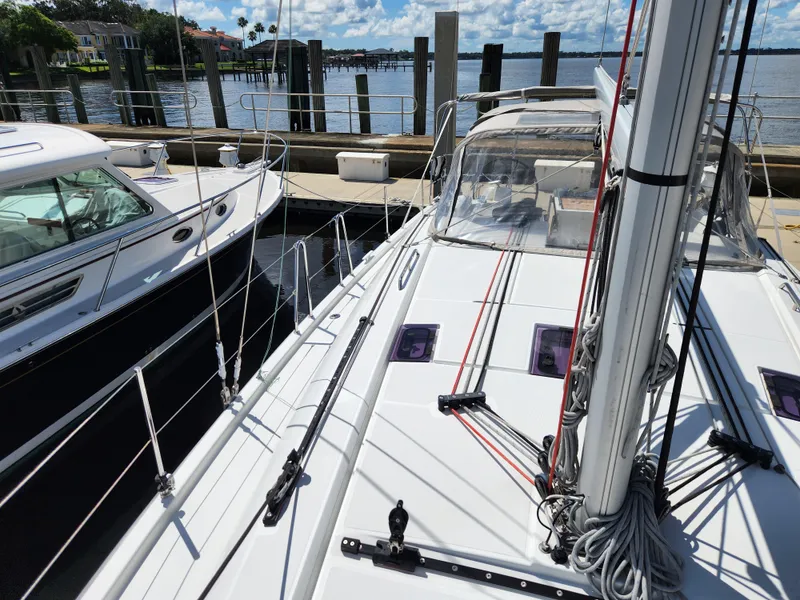 Slide: The Image of Beneteau Oceanis 40.1 2022 - 52