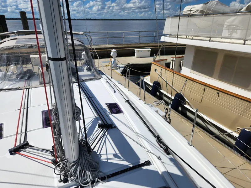 Slide: The Image of Beneteau Oceanis 40.1 2022 - 53