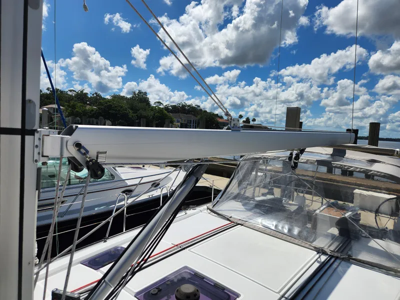 Slide: The Image of Beneteau Oceanis 40.1 2022 - 56