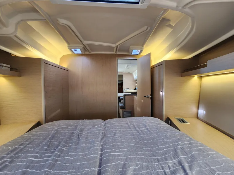 Slide: The Image of Beneteau Oceanis 40.1 2022 - 61