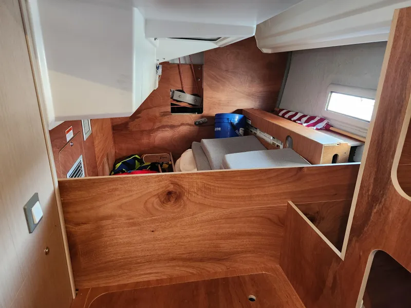 Slide: The Image of Beneteau Oceanis 40.1 2022 - 67