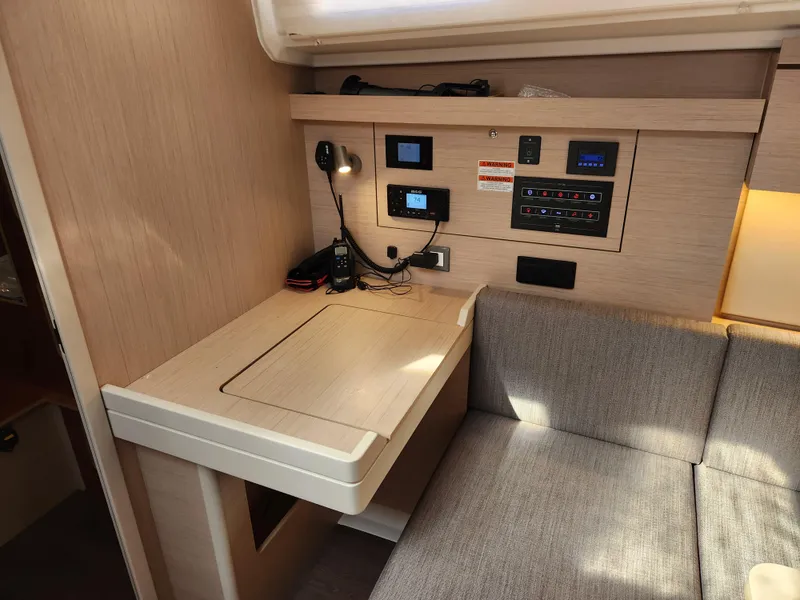 Slide: The Image of Beneteau Oceanis 40.1 2022 - 72