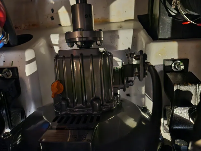 Slide: The Image of Beneteau Oceanis 40.1 2022 - 76