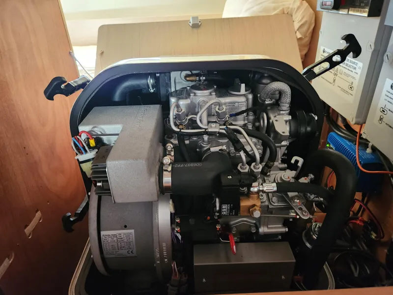 Slide: The Image of Beneteau Oceanis 40.1 2022 - 78