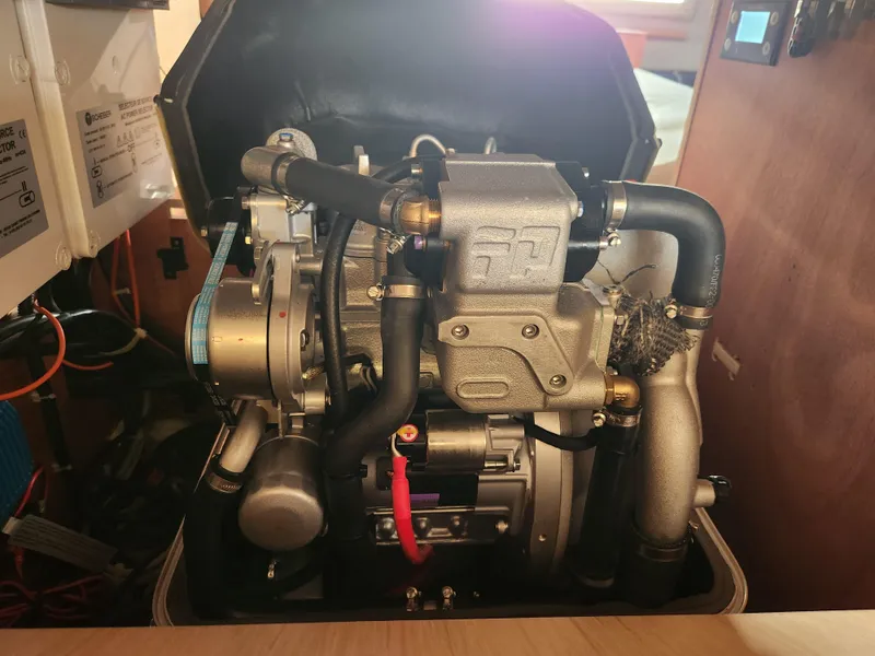 Slide: The Image of Beneteau Oceanis 40.1 2022 - 79