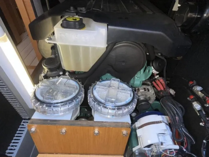 Slide: The Image of Jeanneau 58 2018 - 51