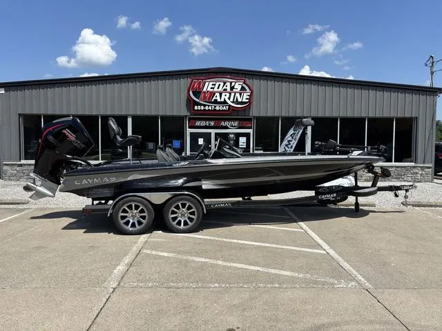 The Image of Caymas CX 21 PRO 2026 - 1