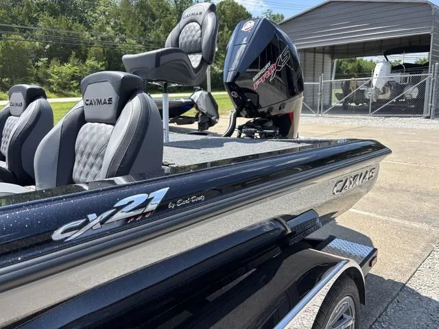 Slide: The Image of Caymas CX 21 PRO 2026 - 13