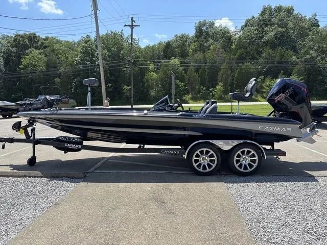 Slide: The Image of Caymas CX 21 PRO 2026 - 15