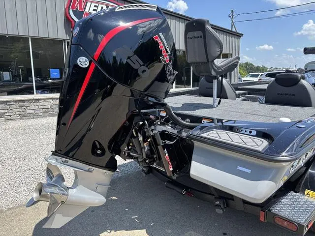 Slide: The Image of Caymas CX 21 PRO 2026 - 2