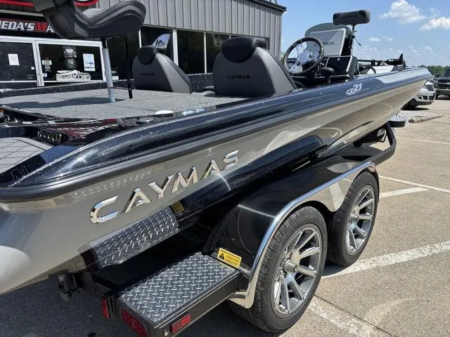 Slide: The Image of Caymas CX 21 PRO 2026 - 3