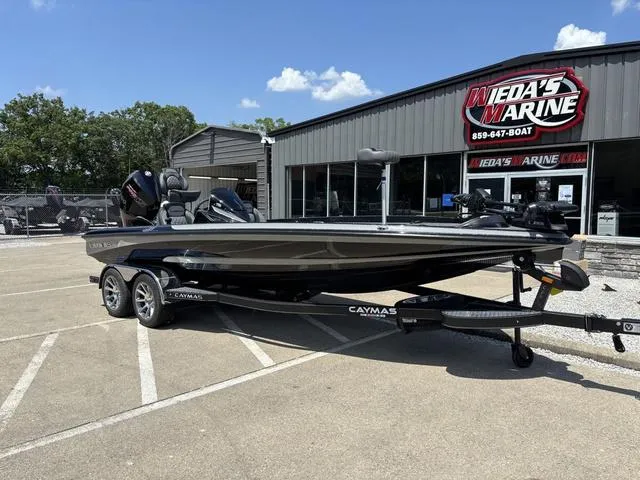 Slide: The Image of Caymas CX 21 PRO 2026 - 8