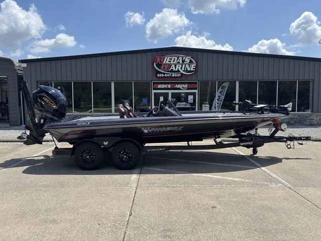 The Image of Phoenix Bass Boat 920 Elite X 2026 - 1