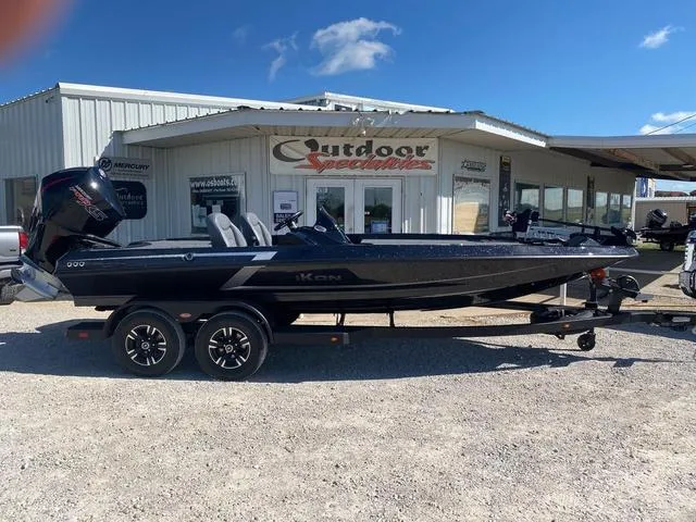 The Image of Ikon VLX 20 2026 - 1