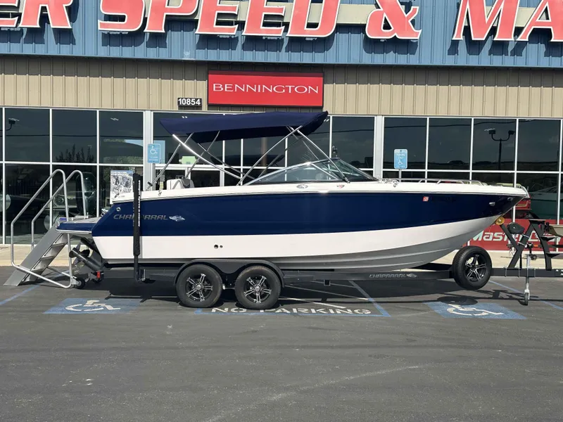 The Image of Chaparral 247 SSX 2022 - 1