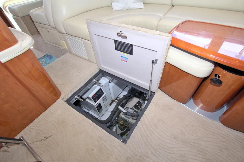 Slide: The Image of Sea Ray 480 Motor Yacht 2003 - 61