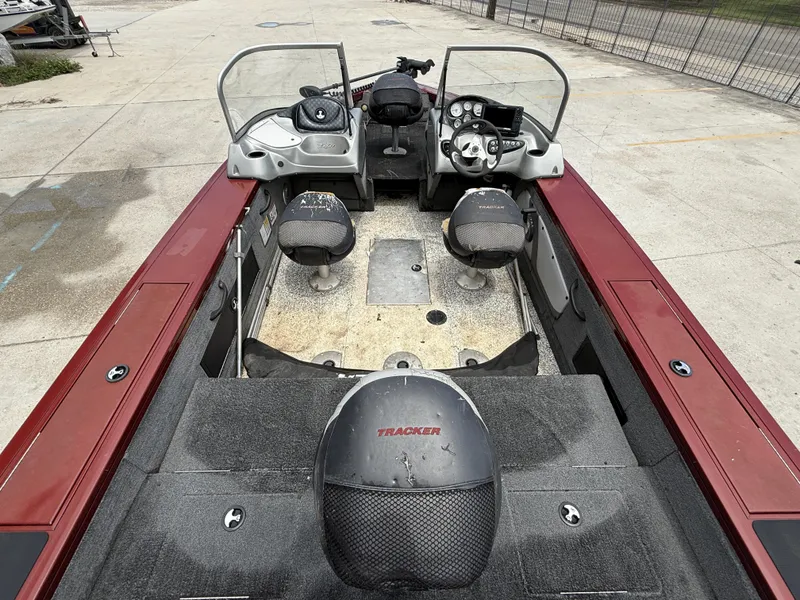 Slide: The Image of Tracker Targa V-18 Combo 2015 - 10