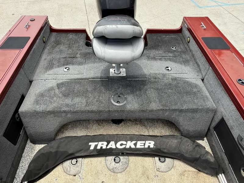 Slide: The Image of Tracker Targa V-18 Combo 2015 - 12