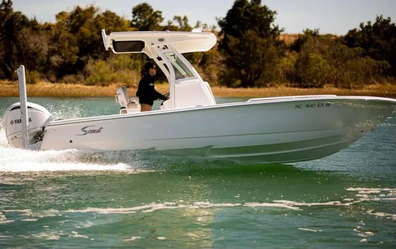 Slide: The Image of Scout 251 XSS 2022 - 5