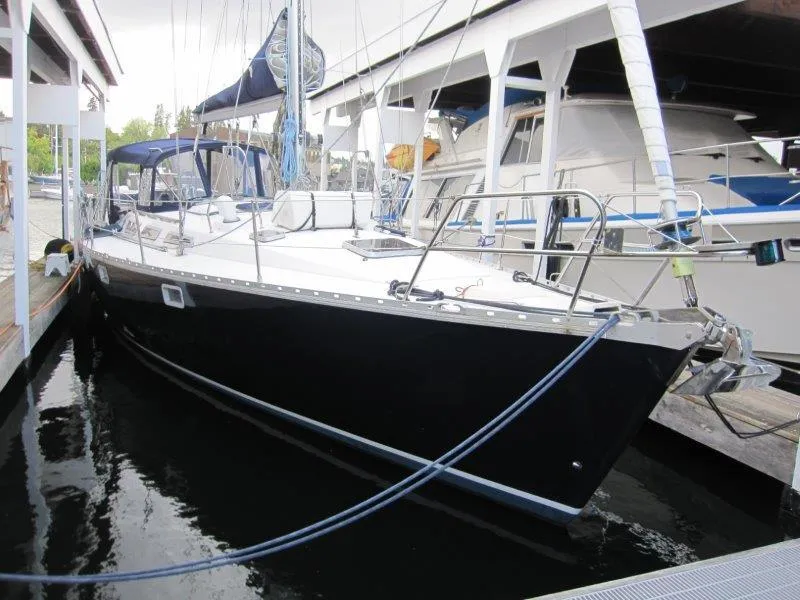 Slide: The Image of Jeanneau Sun Magic 44 1990 - 51