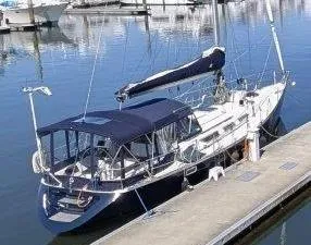 Slide: The Image of Jeanneau Sun Magic 44 1990 - 52