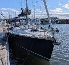 Slide: The Image of Jeanneau Sun Magic 44 1990 - 53