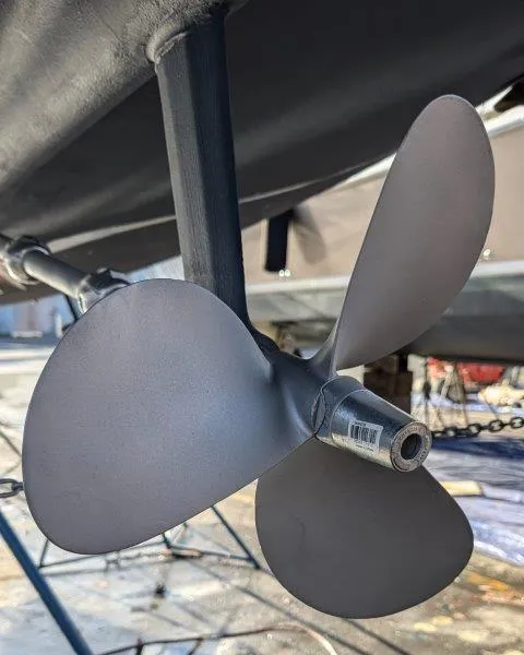 Slide: The Image of Jeanneau Sun Magic 44 1990 - 56