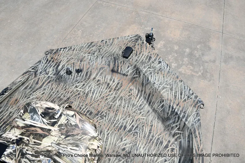 Slide: The Image of Tracker Grizzly 1654 T Sportsman 2026 - 33