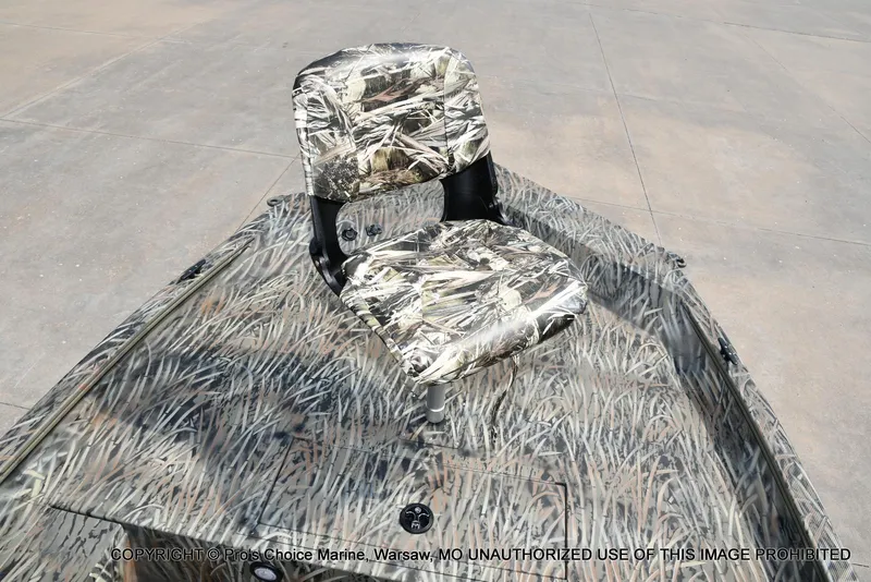 Slide: The Image of Tracker Grizzly 1654 T Sportsman 2026 - 35