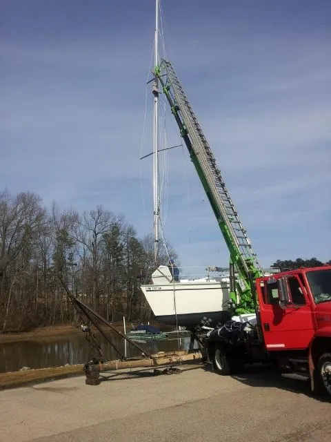 Slide: The Image of Derig with our equipment - 38