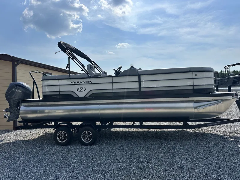 Slide: The Image of Veranda Vista View Series VISTA SPORT 22RC 2026 - 8