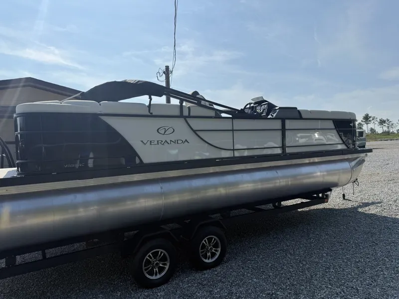 The Image of Veranda Relax Series XL PKG-250 YAMAHA 2026 - 1