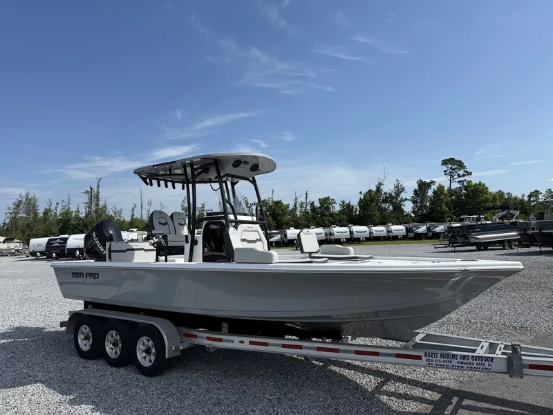 Slide: The Image of Sea Pro 250 Bay 2026 - 3