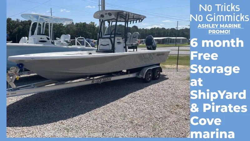 The Image of Sea Pro 250 Bay 2026 - 1